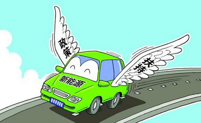 新能源汽車免征購(gòu)置稅目錄出爐 安凱排名第一