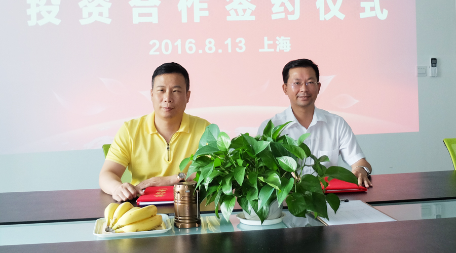 中金國泰集團(tuán)與上海正硅新能源公司簽署投資合作協(xié)議
