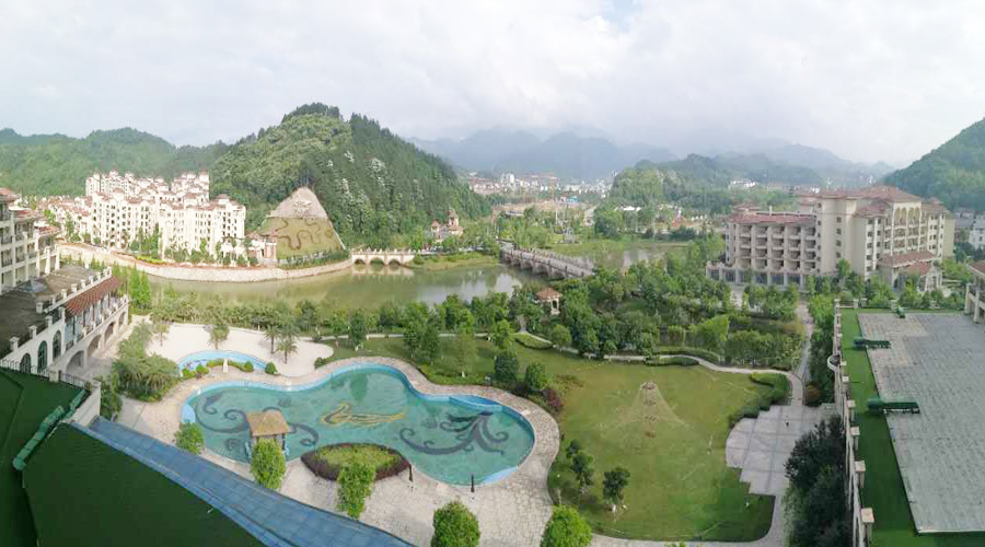 中金國(guó)泰集團(tuán)赴江西省考察旅游項(xiàng)目 共創(chuàng)投資機(jī)會(huì)
