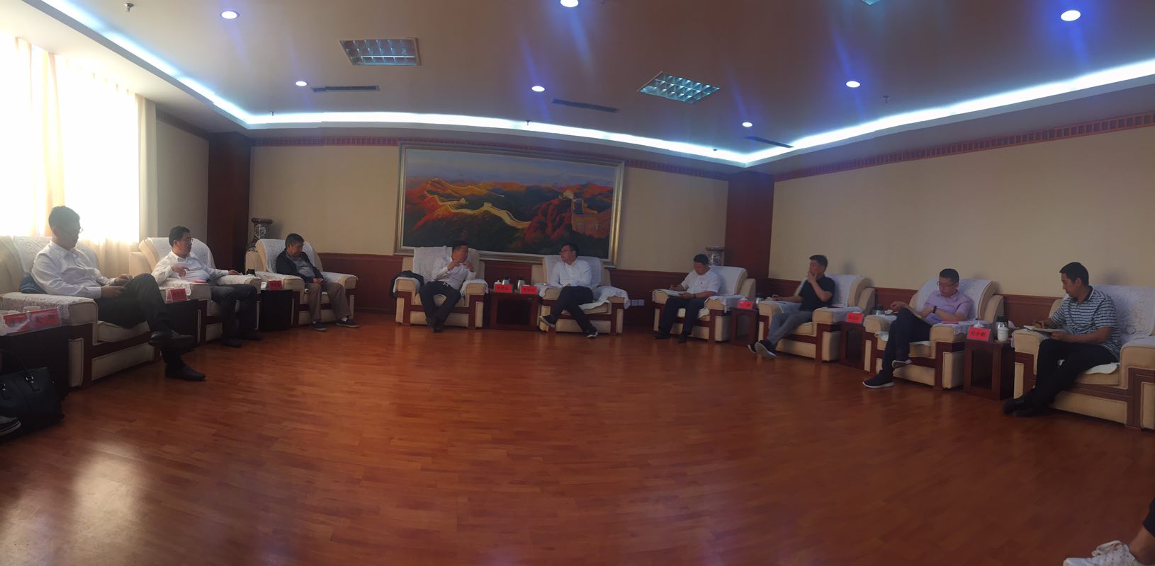 中金國(guó)泰集團(tuán)與九寨溝政府開展全面戰(zhàn)略合作