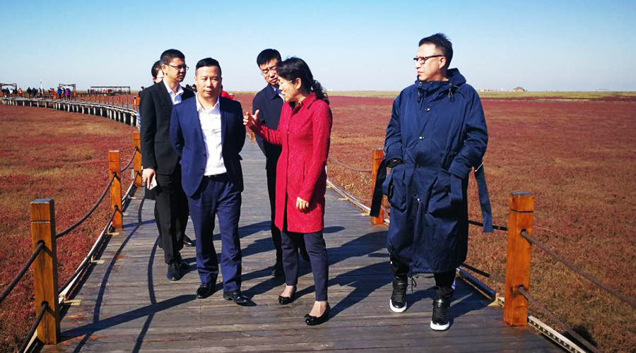 借勢(shì)天賦資源，推動(dòng)文旅創(chuàng)新——中金國(guó)泰計(jì)劃打造盤(pán)錦紅海灘休閑度假小鎮(zhèn)