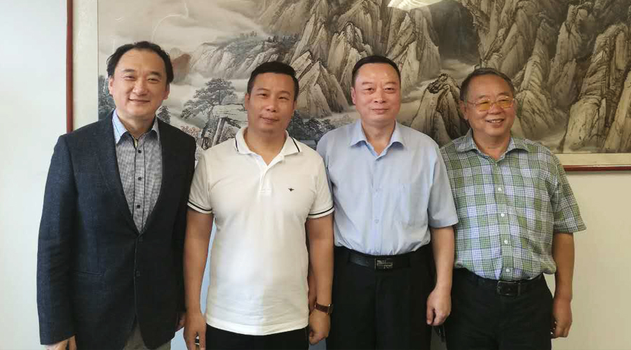 中金國(guó)泰一行拜訪貴州省旅發(fā)委主任李三旗 達(dá)成多項(xiàng)文旅合作共識(shí)