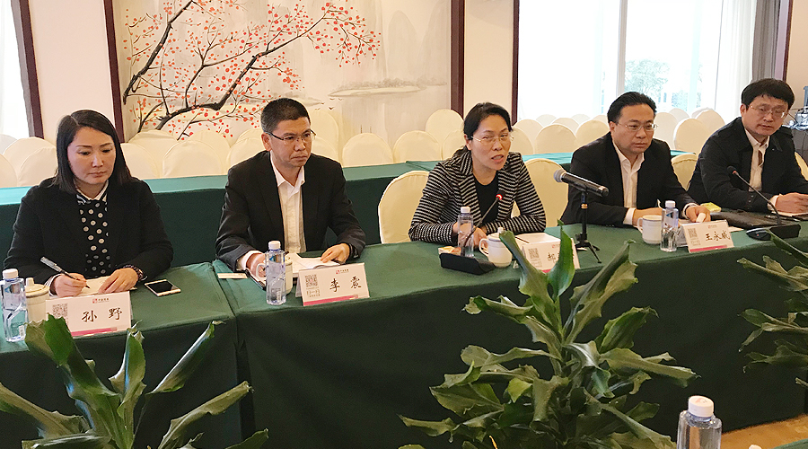 盤錦市市長郝春榮來訪中金國泰 共同推進(jìn)旅游項(xiàng)目落地