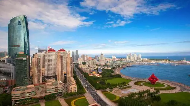 中金國泰與青島市北建投集團的合資平臺正式投入運營