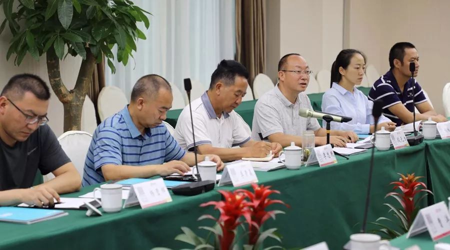 云南省祿豐縣招商團(tuán)隊(duì)考察中金國泰，推進(jìn)祿豐溫泉醫(yī)養(yǎng)小鎮(zhèn)開發(fā)